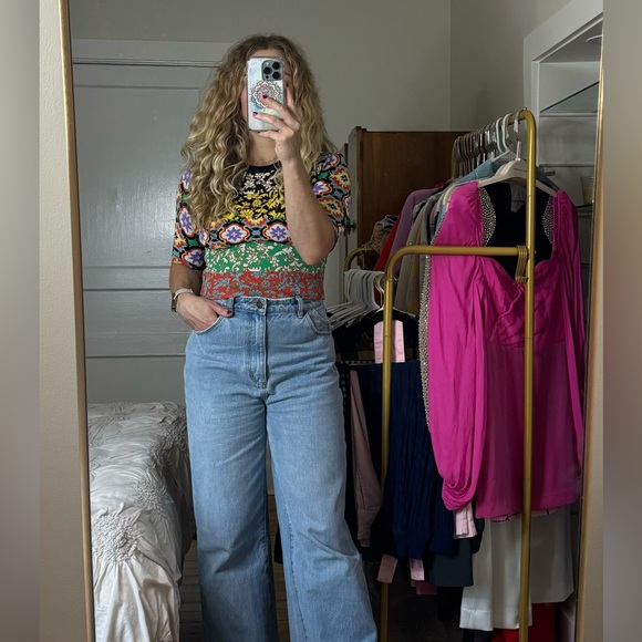 Alice and Olivia size small - Picture 3 of 4